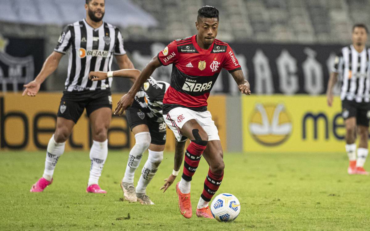 Globo pode não transmitir Supercopa do Brasil entre Flamengo e Atlético-MG