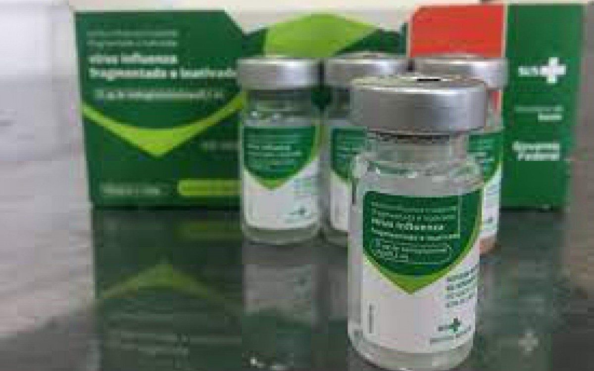 Saquarema está vacinando toda população contra a gripe - Reprodução internet