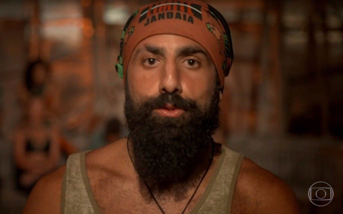 Kaysar foi o eliminado do epis&oacute;dio desta ter&ccedil;a-feira