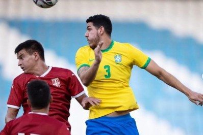 Zagueiro do Fluminense usará número 15 e goleiro do Vasco vestirá camisa 22 da Seleção nos Jogos Olímpicos