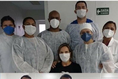 Itaperuna registra 34.261 casos recuperados da Covid-19; confira detalhes da campanha de vacinação 