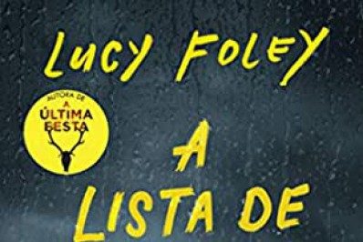 Romance policial 'A Lista de Convidados' tem suspense, intrigas e muitas reviravoltas