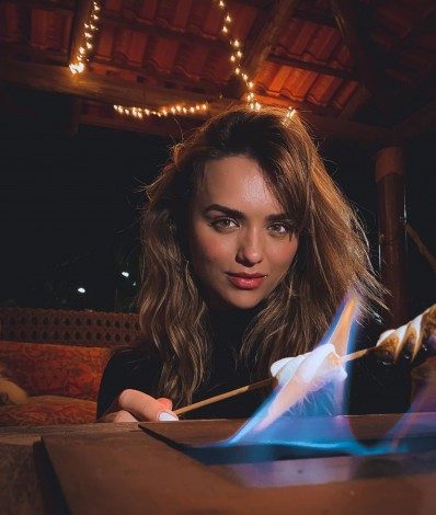 Rafa Kalimann - Reprodução de internet