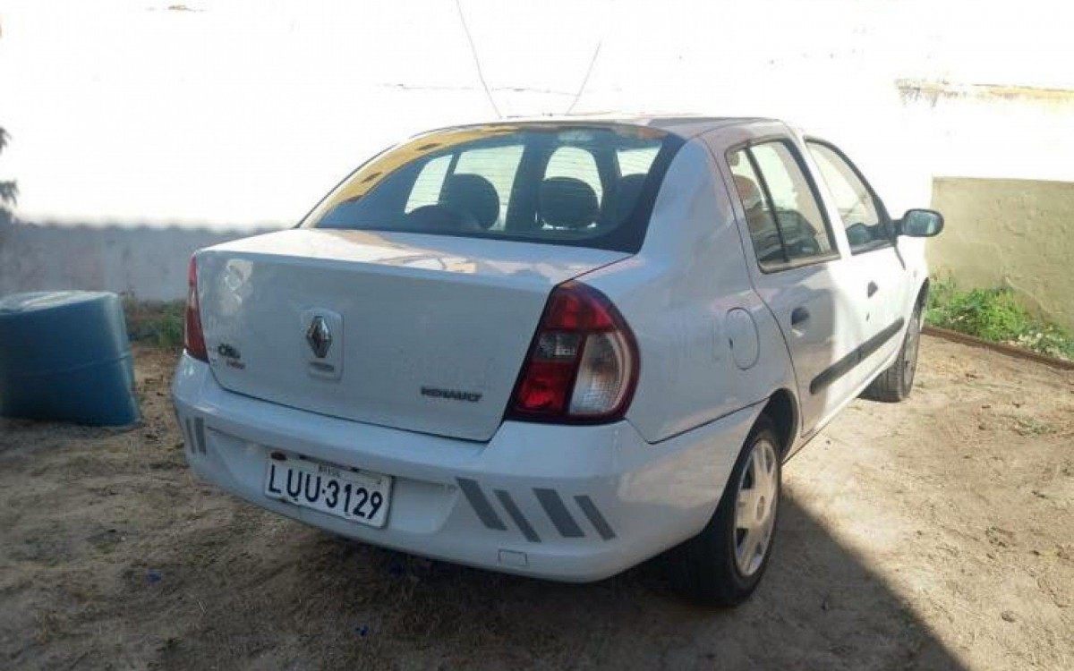 Carro vai compor a frota da Aremac