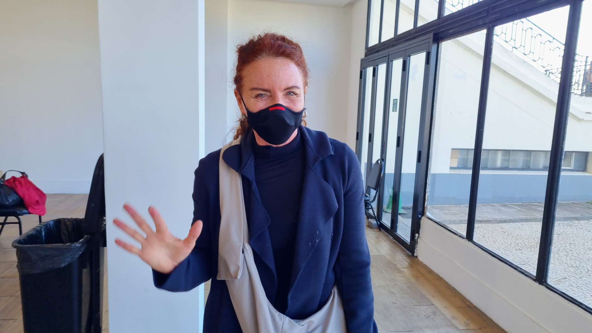 Leilane Neubarth   - Ag. News