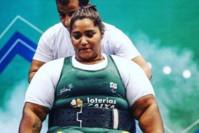 Estudante comemora classificação para Jogos Paralímpicos de Tóquio: 'Demorei para acreditar'