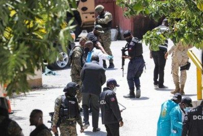 Quatro 'mercenários' foram mortos após assassinato de presidente do Haiti
