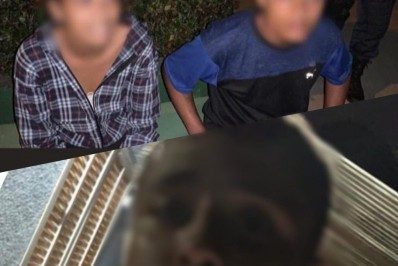 Vídeo: Casal e um terceiro envolvido na morte do motorista de aplicativo são presos em Campos