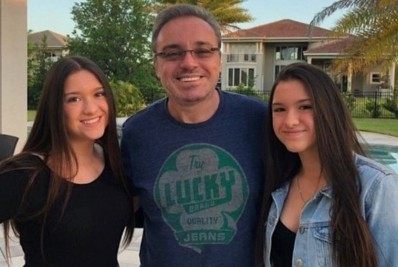 Em meio à críticas sobre gestão de bens, filhas gêmeas de Gugu são emancipadas