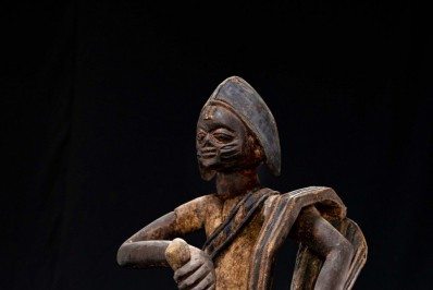 Exposição 'Tesouros dos Nossos Ancestrais' estará disponível para o público a partir de sexta-feira