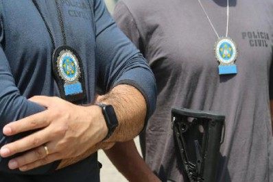 Ação conjunta prende supostos membros do Novo Cangaço no Vale do Café