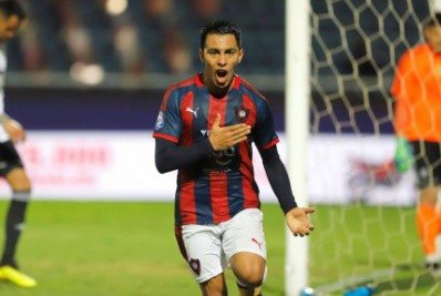 Cerro Porteño tem desfalque importante para o duelo contra o Fluminense