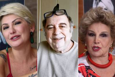 Iris Bruzzi aceita transação penal em processo movido por Castrinho