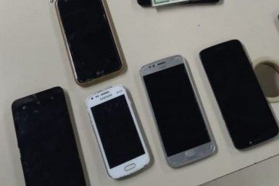 Criminoso é preso após assaltar passageiros dentro de ônibus em São João de Meriti