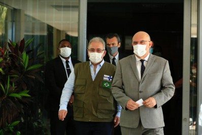 Saúde e Educação elaboram protocolo de retorno seguro às aulas