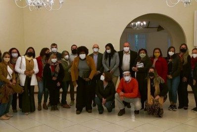 Petrópolis sedia encontro de gestores municipais da assistência estadual