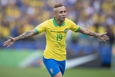 Flamengo oferece cinco anos de contrato a Everton Cebolinha