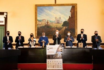 Fórum do Café reúne autoridades e empresários do setor em Vassouras