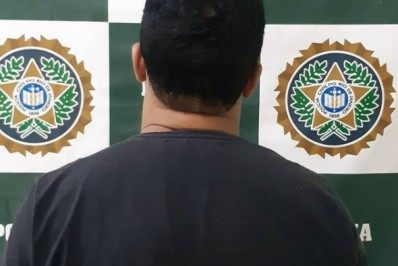 Polícia prende foragidos por estupro de vulnerável e tráfico em São Pedro da Aldeia