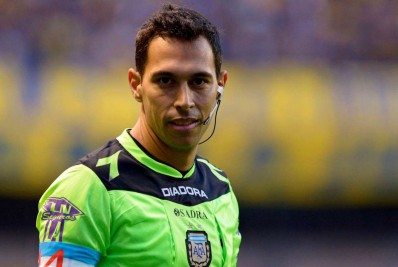 Arbitragem de Fluminense e Cerro Porteño é definida pela Conmebol