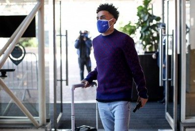 Jogadores que atuam no Brasil se apresentam à seleção olímpica em São Paulo