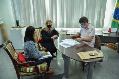 Porto Real assina termo de cooperação do Supera RJ