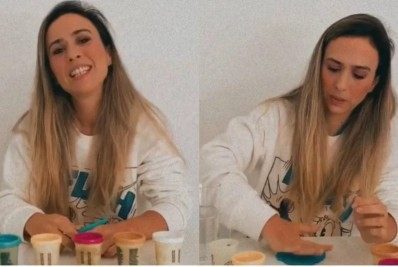 Tatá Werneck faz publicidade de graça e pede doações para a marca