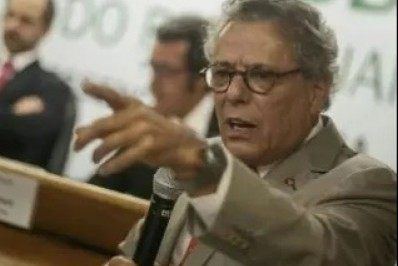 Técio Lins e Silva: A covid era a ditadura