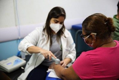 Centro de Fisioterapia do Duque completa um ano com 24 mil atendimentos