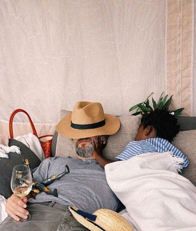 Bruno Gagliasso, Giovanna Ewbank e família - Reprodução