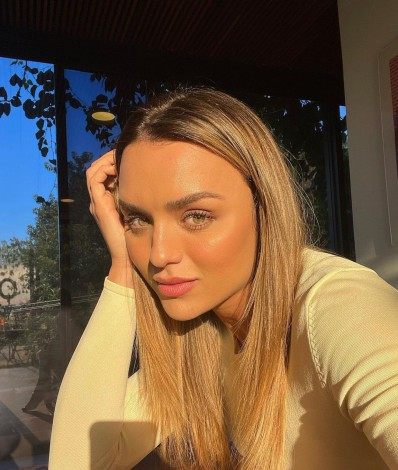 Rafa Kalimann - Reprodução