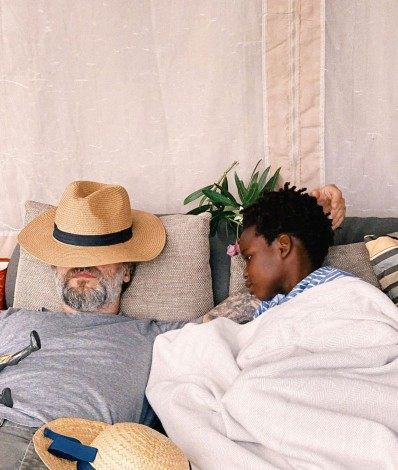 Bruno Gagliasso, Giovanna Ewbank e família - Reprodução