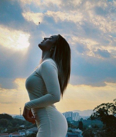 Rafa Kalimann - Reprodução