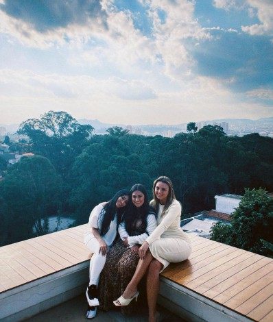 Rafa Kalimann, Simone e Simaria - Reprodução