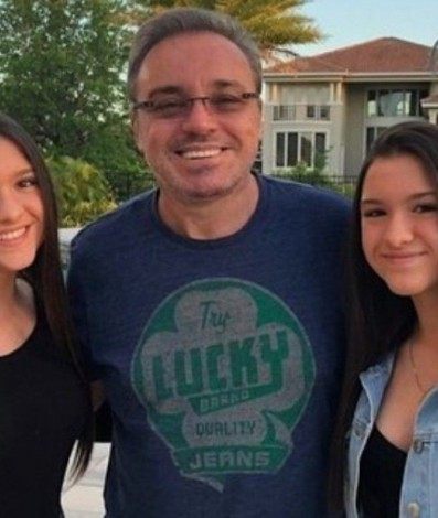 Filhas g&ecirc;meas de Gugu s&atilde;o emancipadas - Reprodu&ccedil;&atilde;o Internet