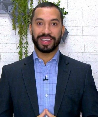 Gil do Vigor estreia quadro no 'Mais Você' - Reprodução/Globo