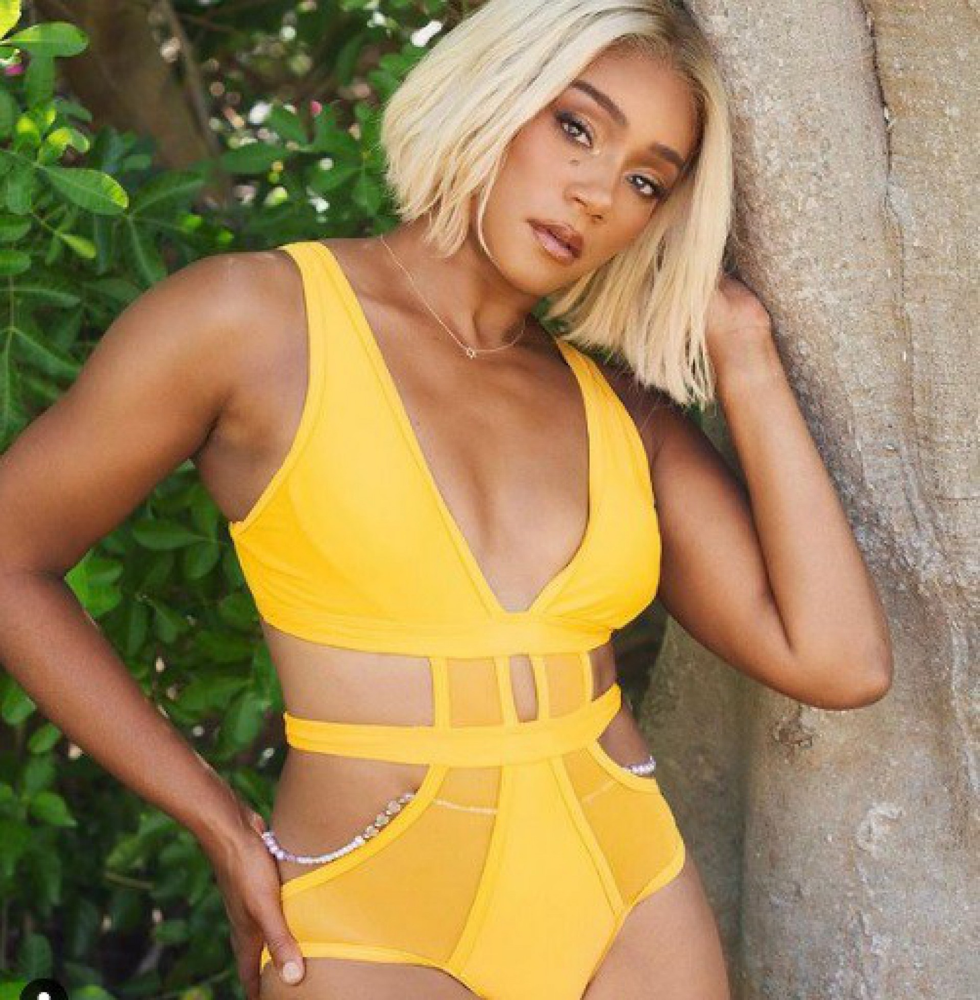 Tiffany Haddish - Reprodução