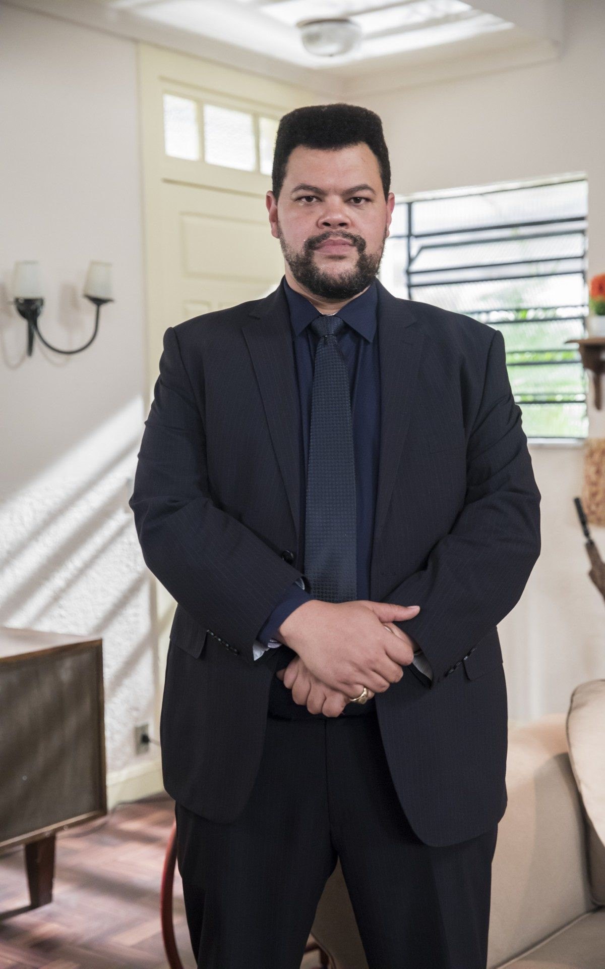 Nanico ( Babu Santana ) 