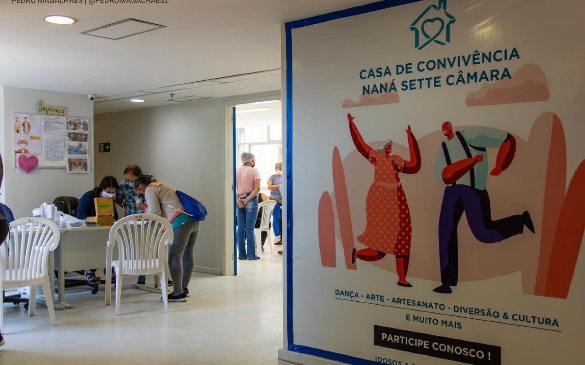 Casas de Conviv&ecirc;ncia s&atilde;o espa&ccedil;os de socializa&ccedil;&atilde;o e promo&ccedil;&atilde;o da qualidade de vida 