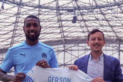 Gerson se diz preparado para pressão no futebol francês: 'Joguei no Flamengo'