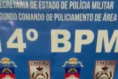 Polícia apreende armas e drogas em Senador Camará