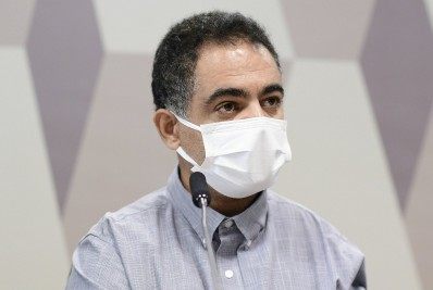 CPI: Santana diz que não deu andamento à importação da Covaxin após diversos erros nas invoices