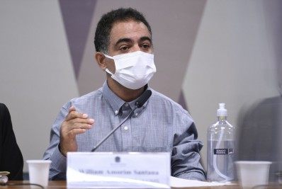 CPI da Covid: consultor do Ministério da Saúde relata ter ouvido sobre pressão para importação da Covaxin