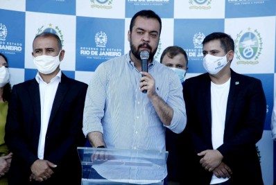 Governo do Estado inaugura unidade da Faetec em Iguaba Grande