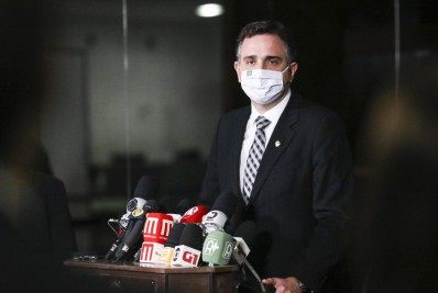 Pacheco fala em discutir 'de maneira justa' verba para campanhas eleitorais no país