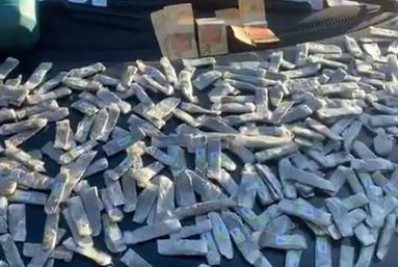 Três criminosos são presos com carga de drogas que iria abastecer comunidade da Região dos Lagos