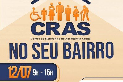 'Cras no seu bairro' será realizado em Búzios