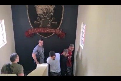 'Quadrilha de sequestradores agia com violência', diz polícia