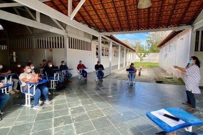 Prefeitura de Búzios promove capacitação para os agentes de endemias