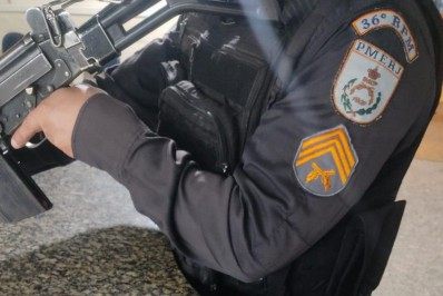 Itaocara: Homem é preso por tráfico e confessa que receberia R$ 300 para transportar droga